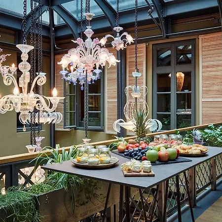 25Hours Hotel The Royal Bavarian 