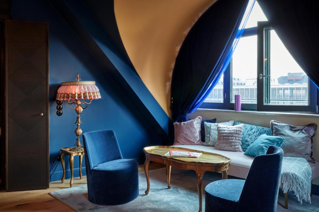 Hotel 25hours The Royal Bavarian Monachium