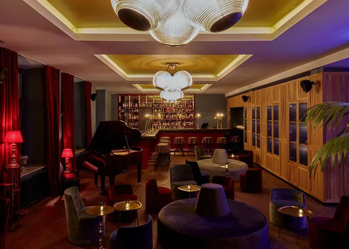 25Hours Hotel The Royal Bavarian