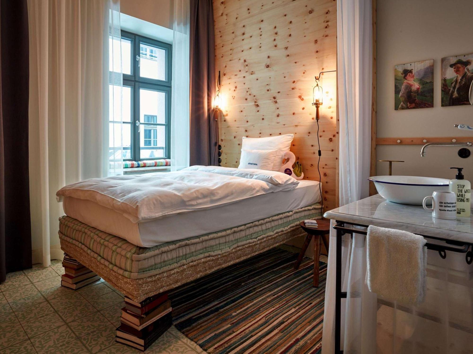 25hours The Royal Bavarian Hotel Múnich