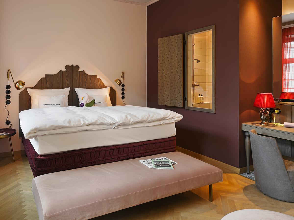 25hours The Royal Bavarian Hotel Múnich