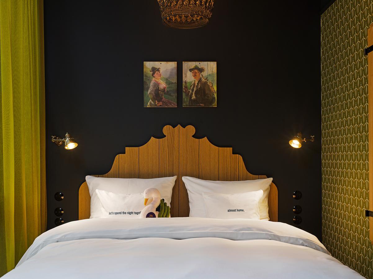 Hotel 25hours The Royal Bavarian 4*