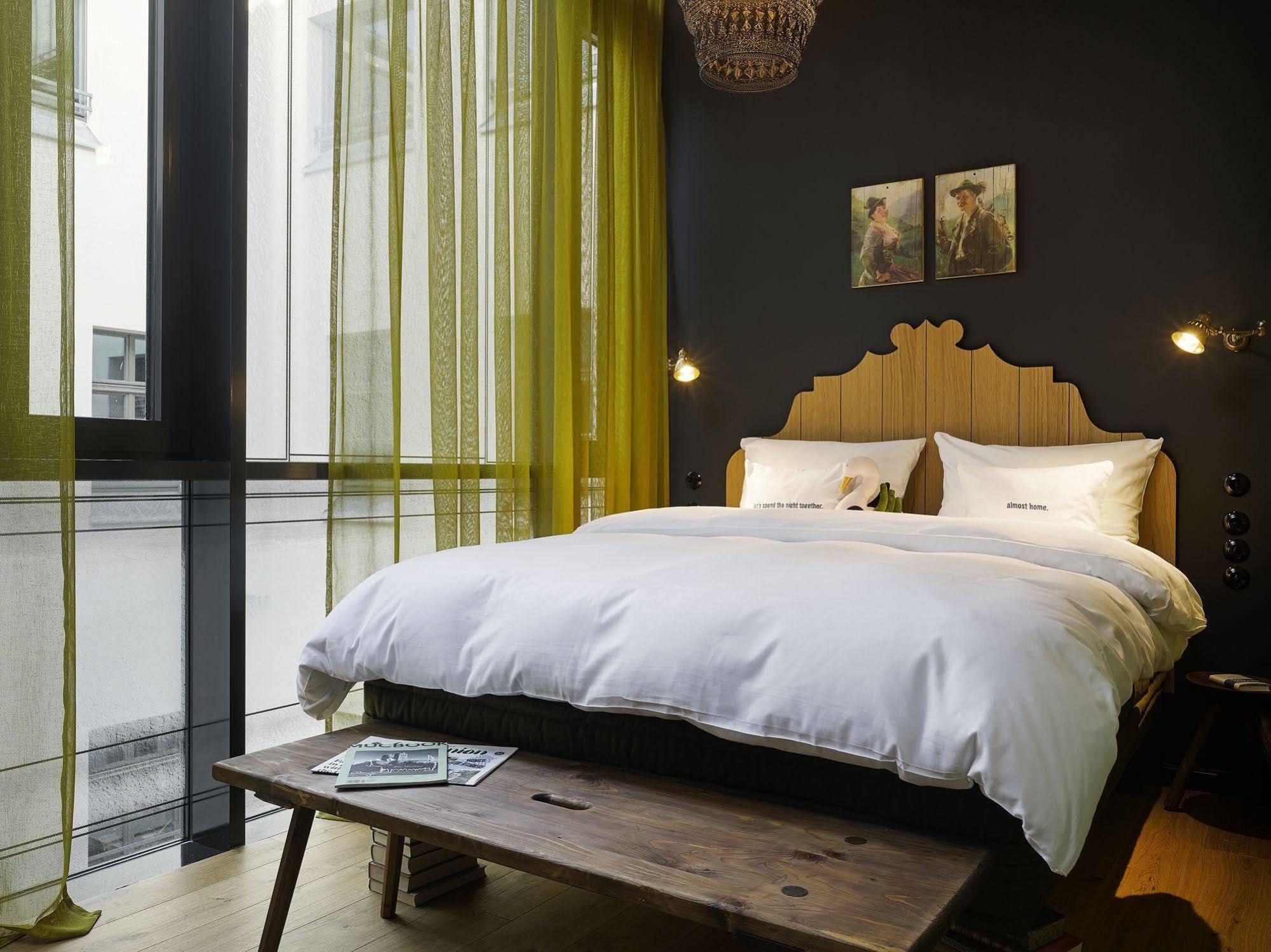Hotel 25hours The Royal Bavarian Múnich