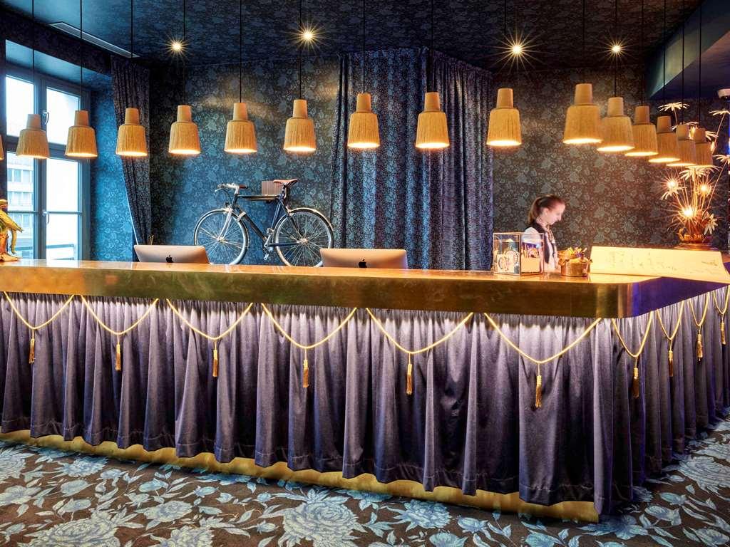 Отель 25hours The Royal Bavarian 4*